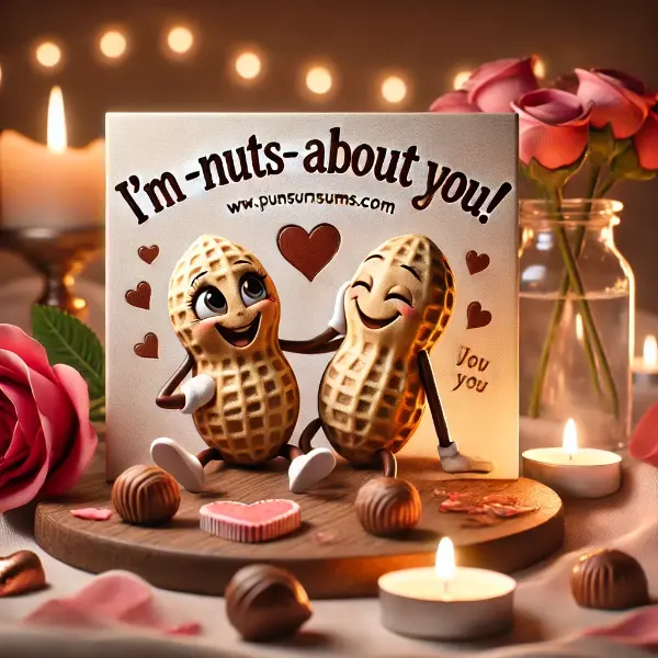 Funny Valentine Puns For Couples