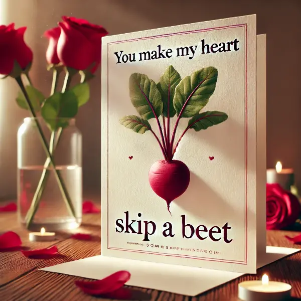 Heartwarming Valentine Puns For Messages