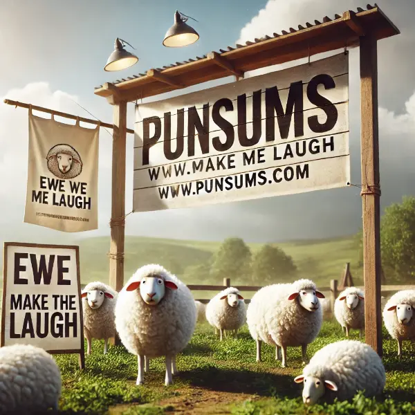 Funny Sheep Puns That Keep You Chuckling