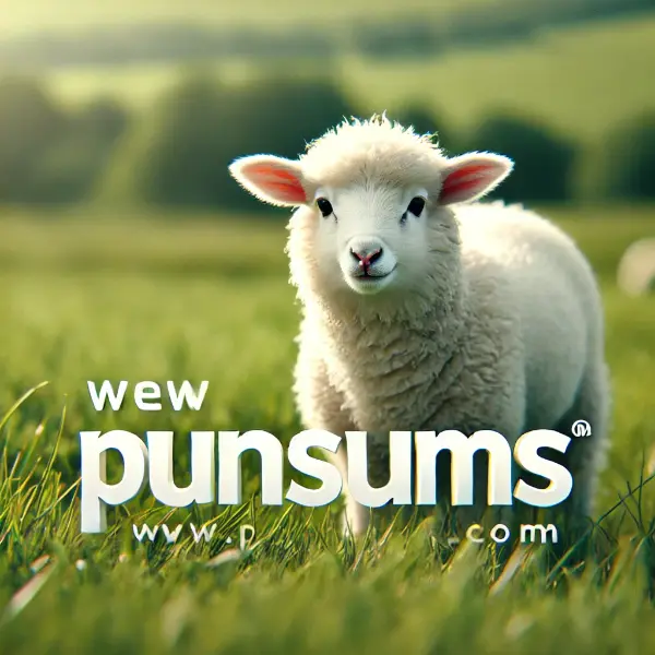 Sheep Captions for Social Media Fun