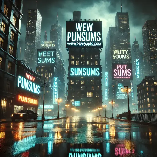 Gotham Wordplay That Brings Endless Smiles