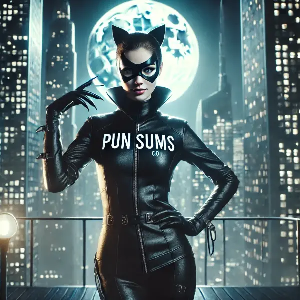 Catwoman Puns That Scratch Out the Best Laughs