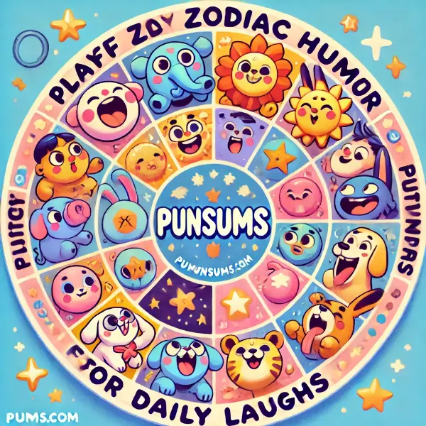 Playful Zodiac Humor For Daily Laughs