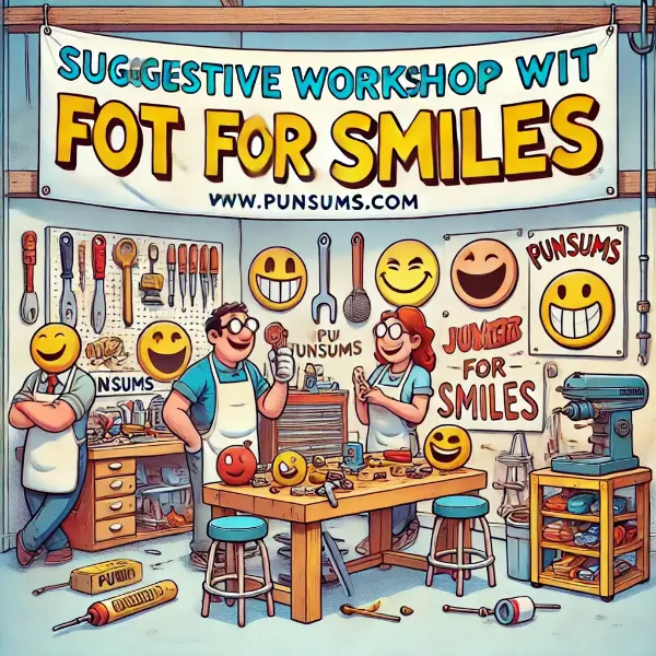 Suggestive Workshop Wit For Smiles