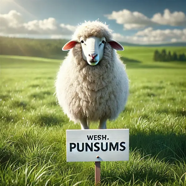 Wool you laugh at these puns