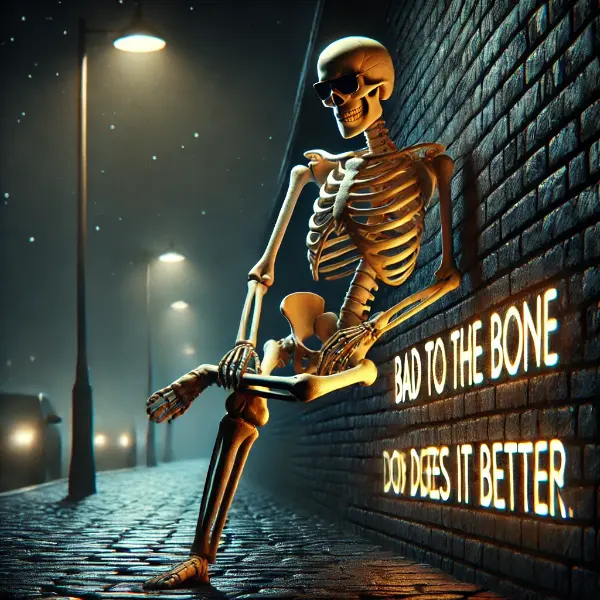 Cool Skeleton One Liners For Halloween Nights