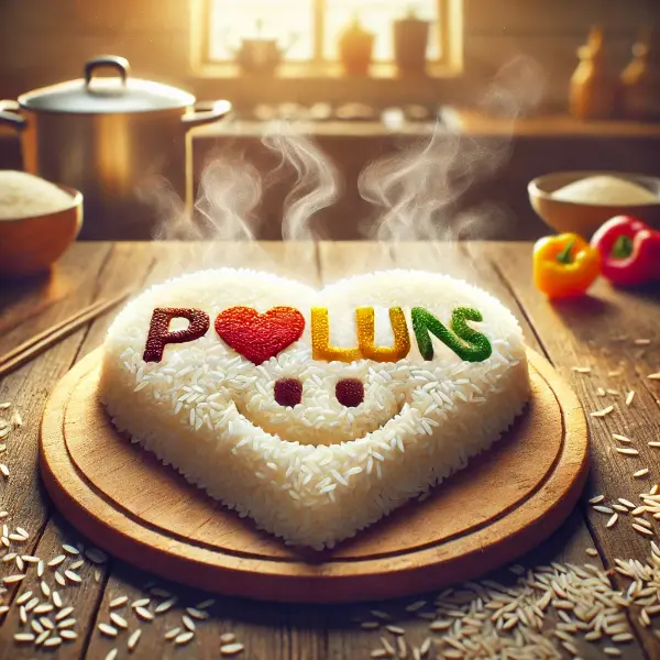Rice Love Puns That Warm The Heart