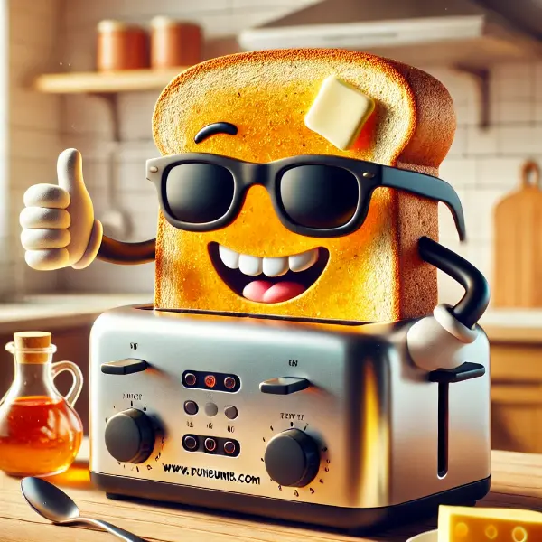 Toasty Humor