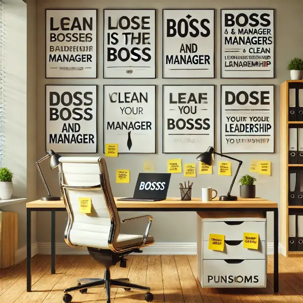 Boss And Manager Office Puns To Lighten The Mood