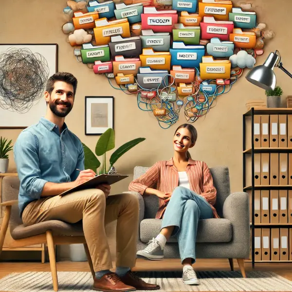 Counseling and Therapy Humor with a Twist