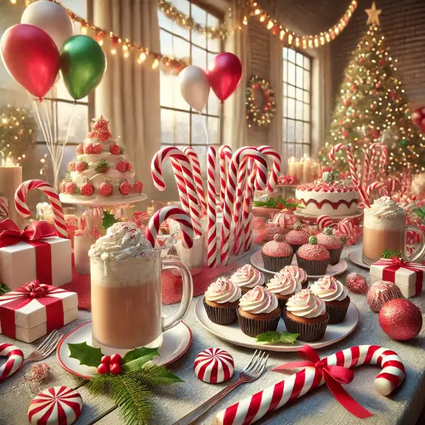 Candy Cane Party Fun