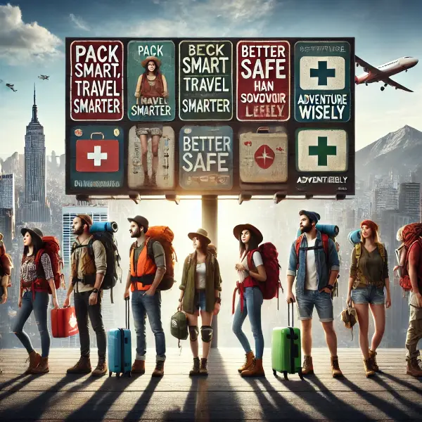 Travel Safety Puns For Adventurers