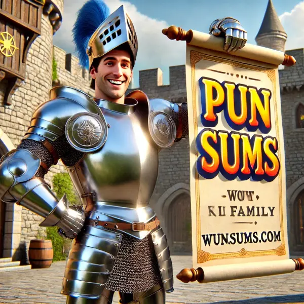 Silly Knight Puns for Lighthearted Fun