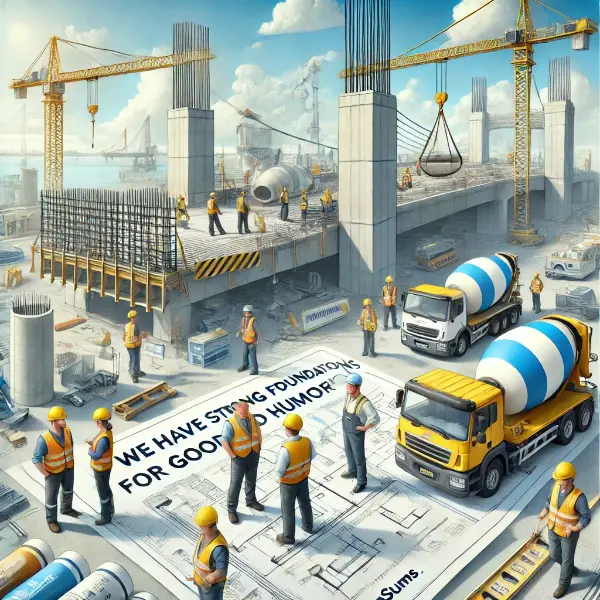 Civil Engineering Puns That Build Laughter