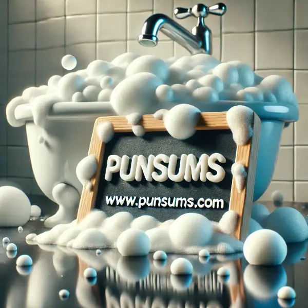 Lather Filled Jokes That Spark Smiles