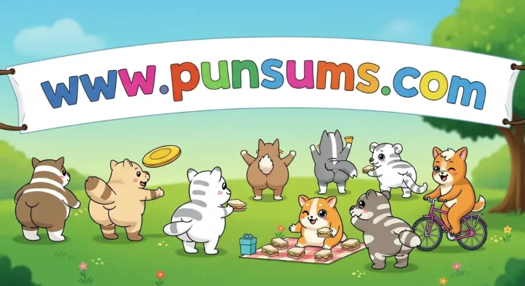 Clean Fun With Friendly Backsides