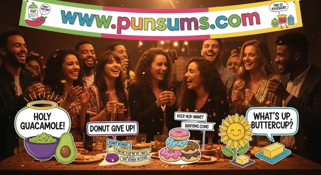 Lighthearted Fun For Parties