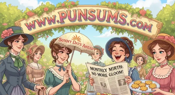 Uplifting Period Humor For Positivity