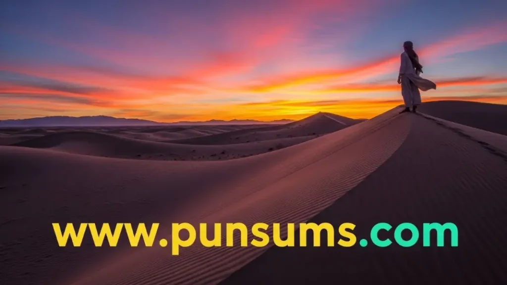 Short And Sweet Desert Lines