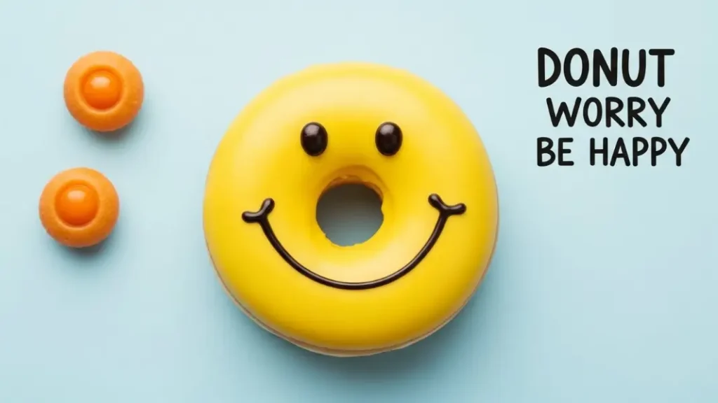 Donut Puns for Social Media