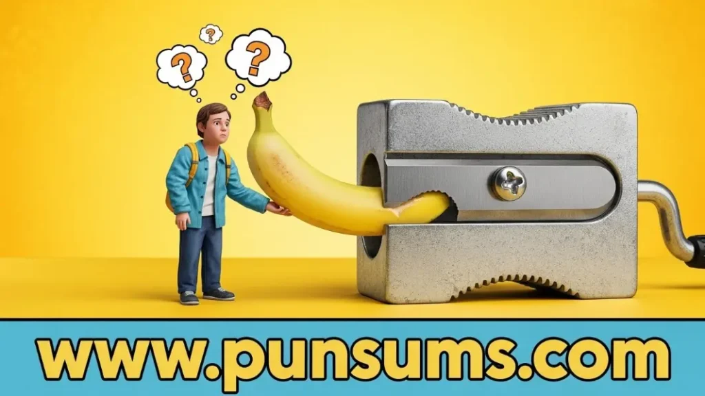 Comic style jokes with a playful twist