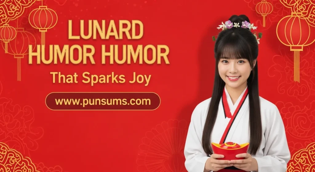 Lunar New Year Humor That Sparks Joy