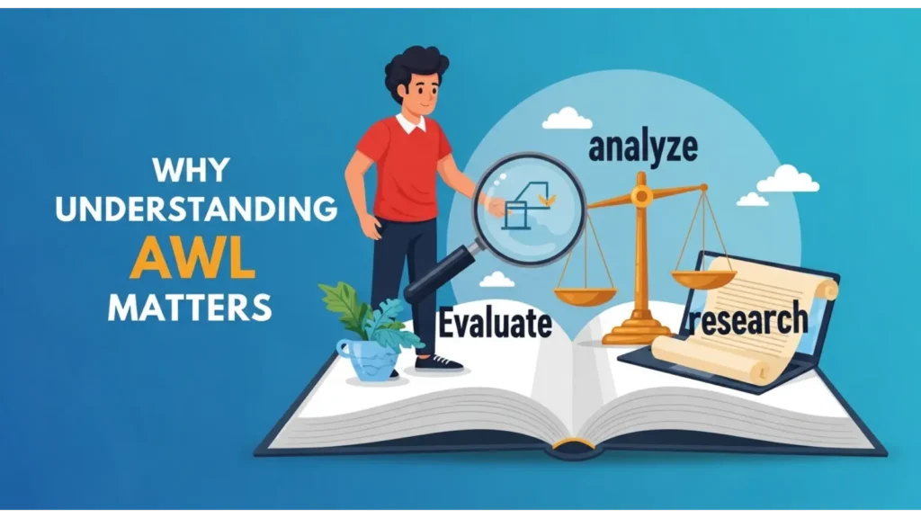 Why Understanding AWL Matters