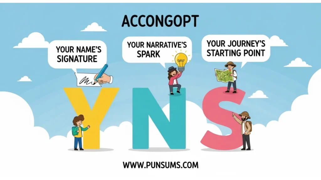 YNS full form / definition