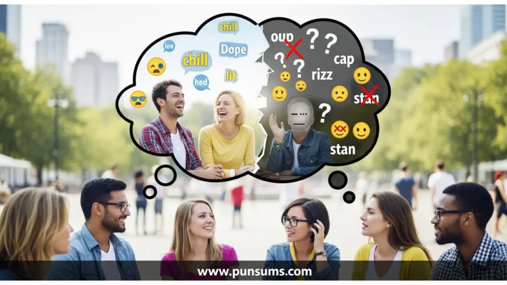 Impact of Using Slang in Communication