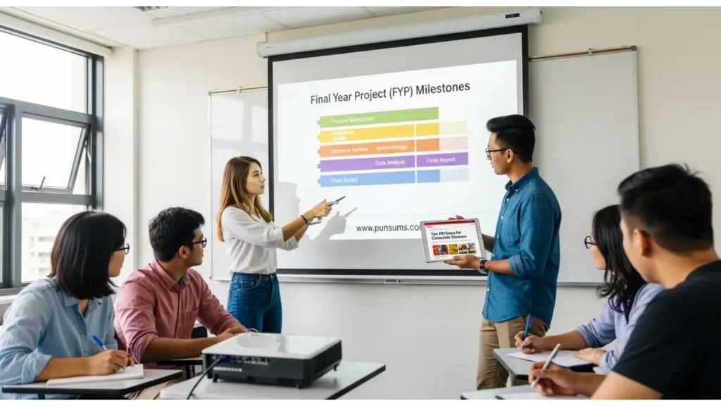 More Examples of FYP in Different Contexts