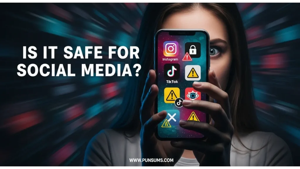 Is It Safe for Social Media?