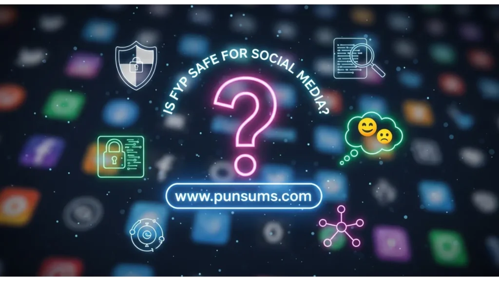 Is FYP Safe for Social Media