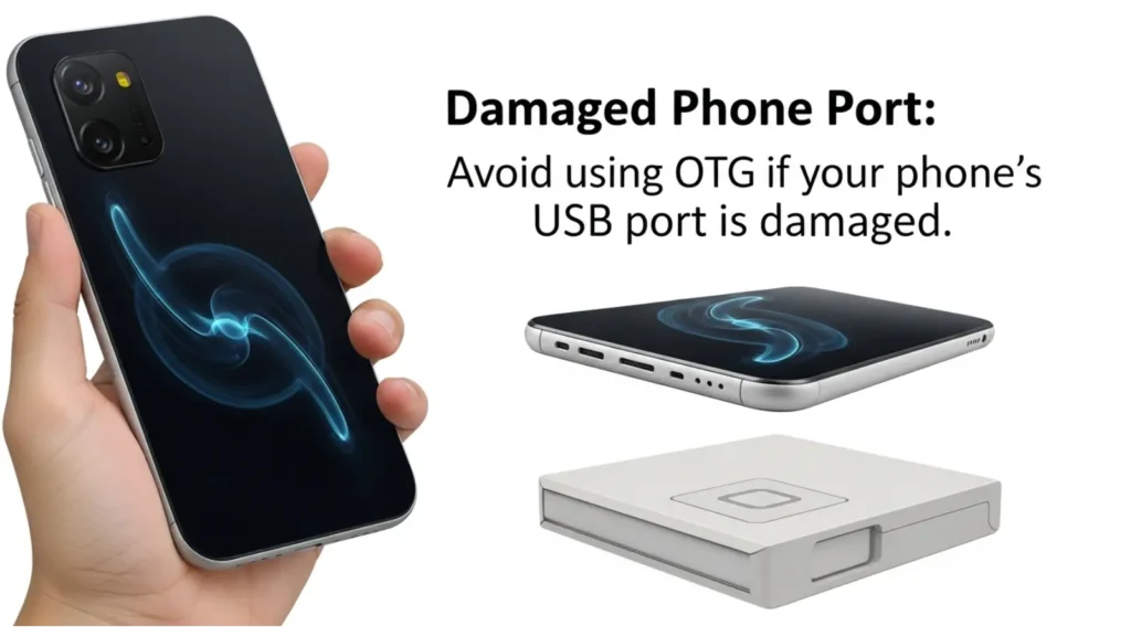 When to Avoid Using OTG