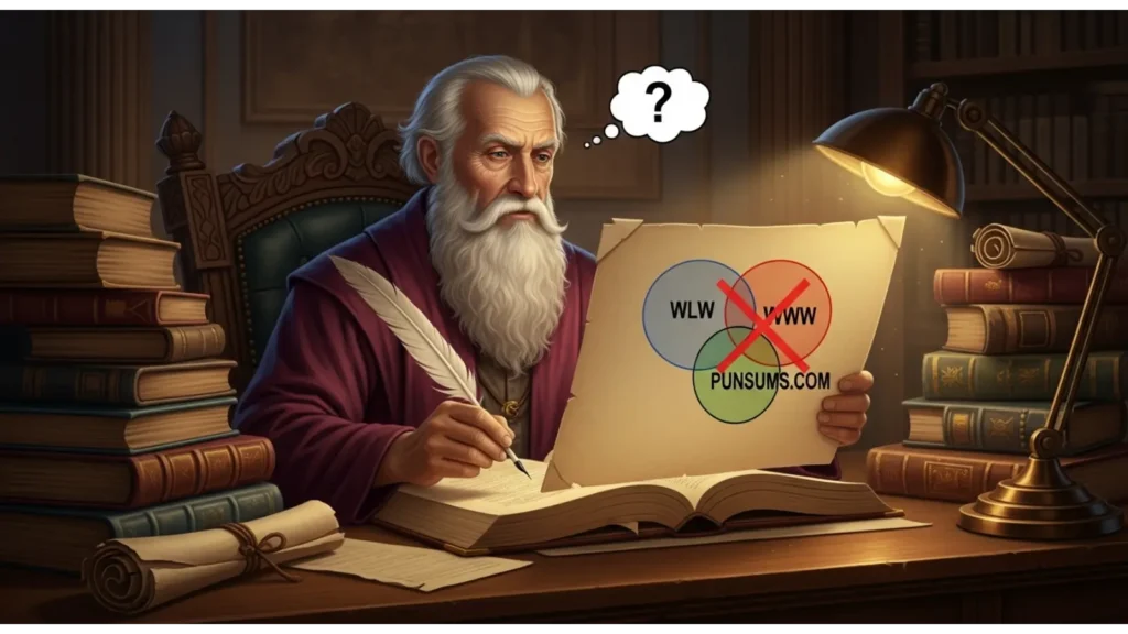 When to avoid using wlw