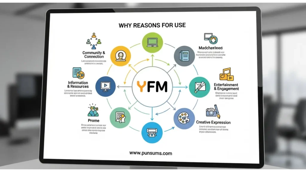 Why People Use YFM