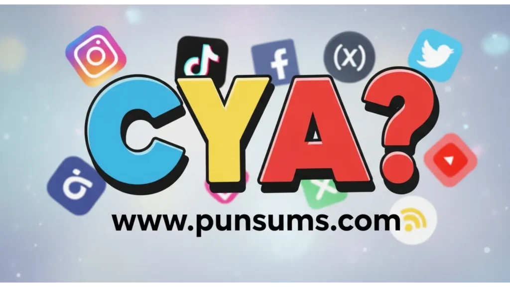 Is cya safe for social media