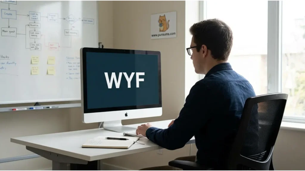 Where Is WYF Commonly Used?