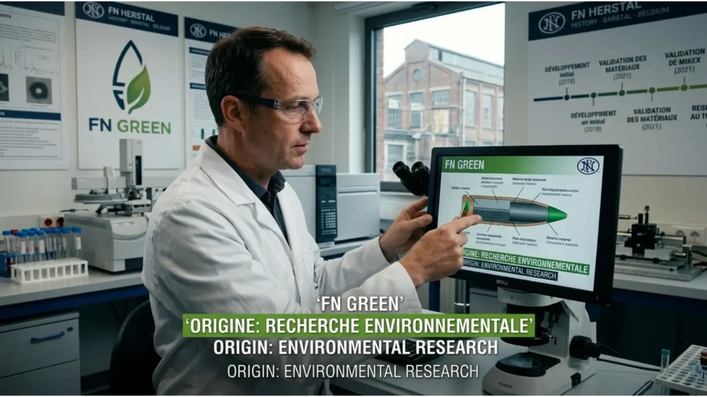 Green FN Origin & Background