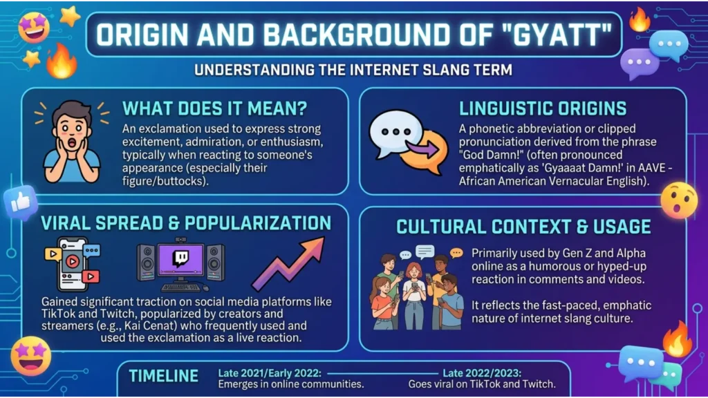 Origin and Background of GYATT
