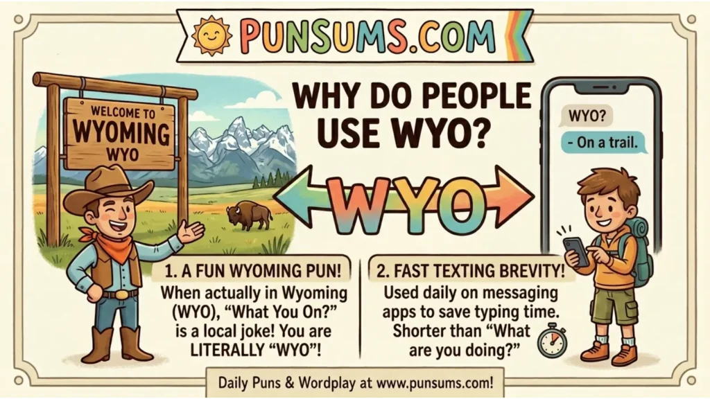 Why Do People Use WYO?