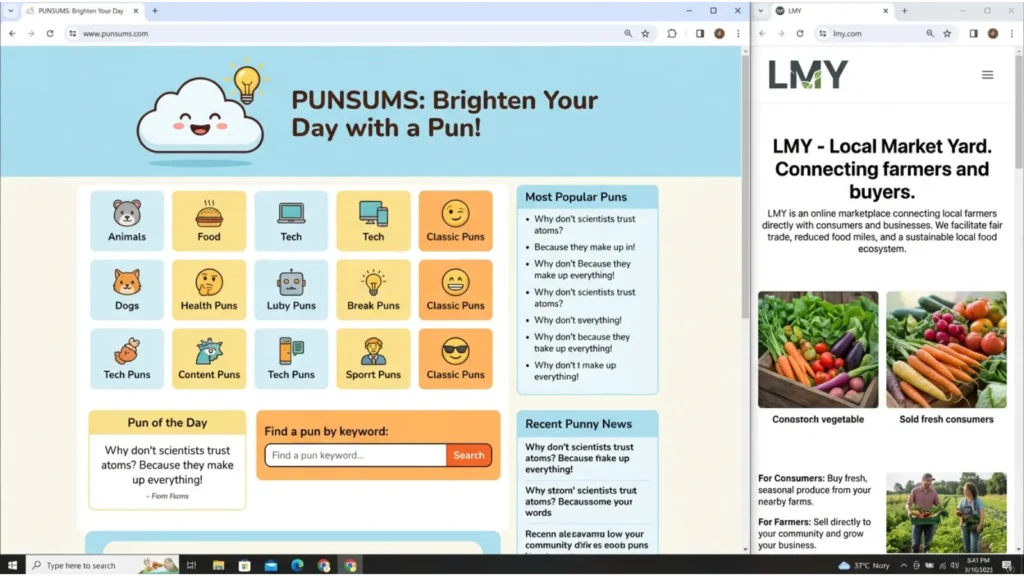 Why people use LMY