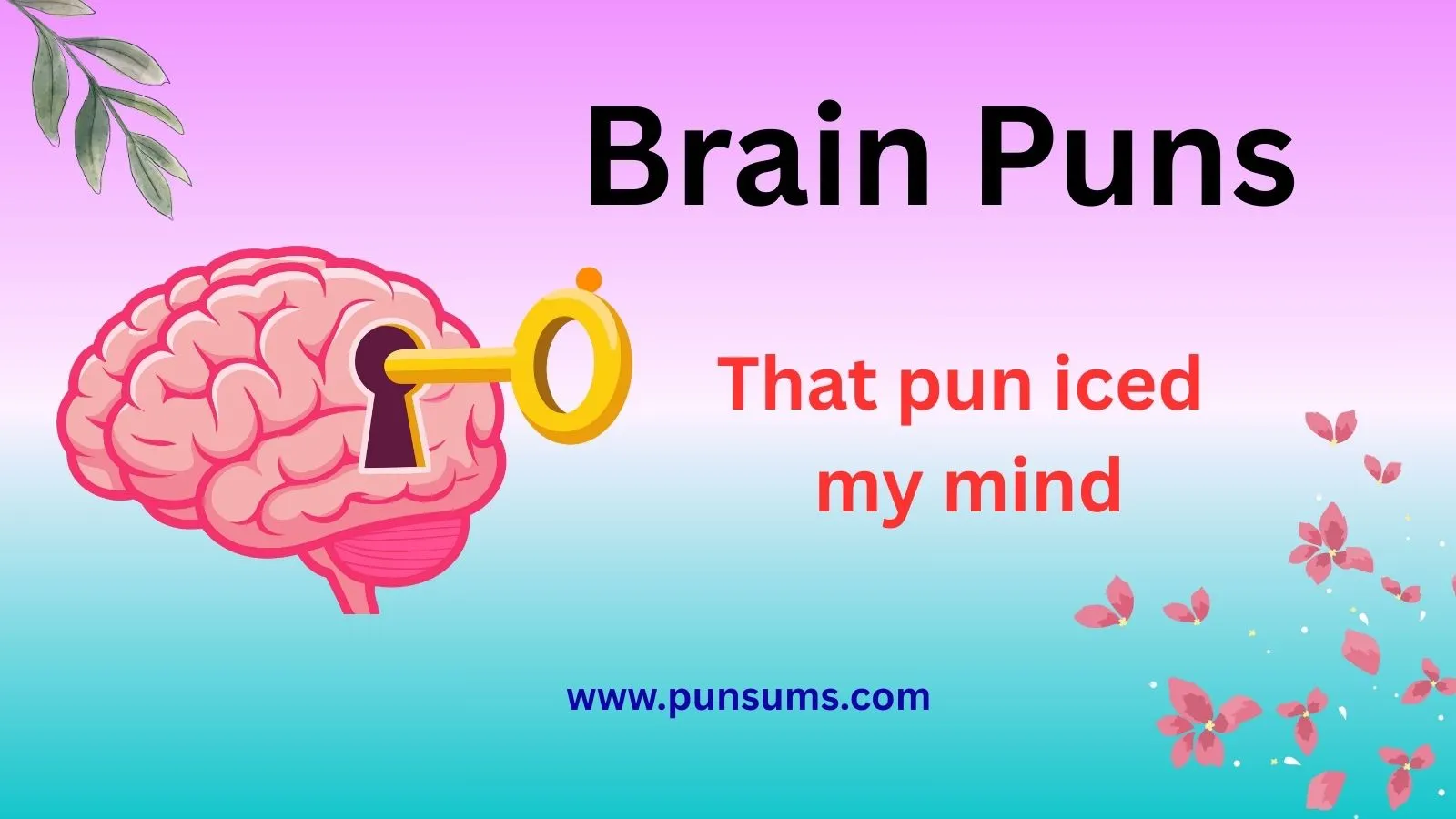 Brain puns