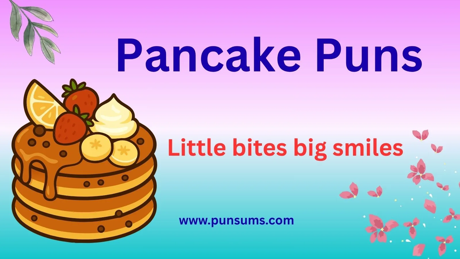 Pancake Puns That Will Make You Flip With Laughter