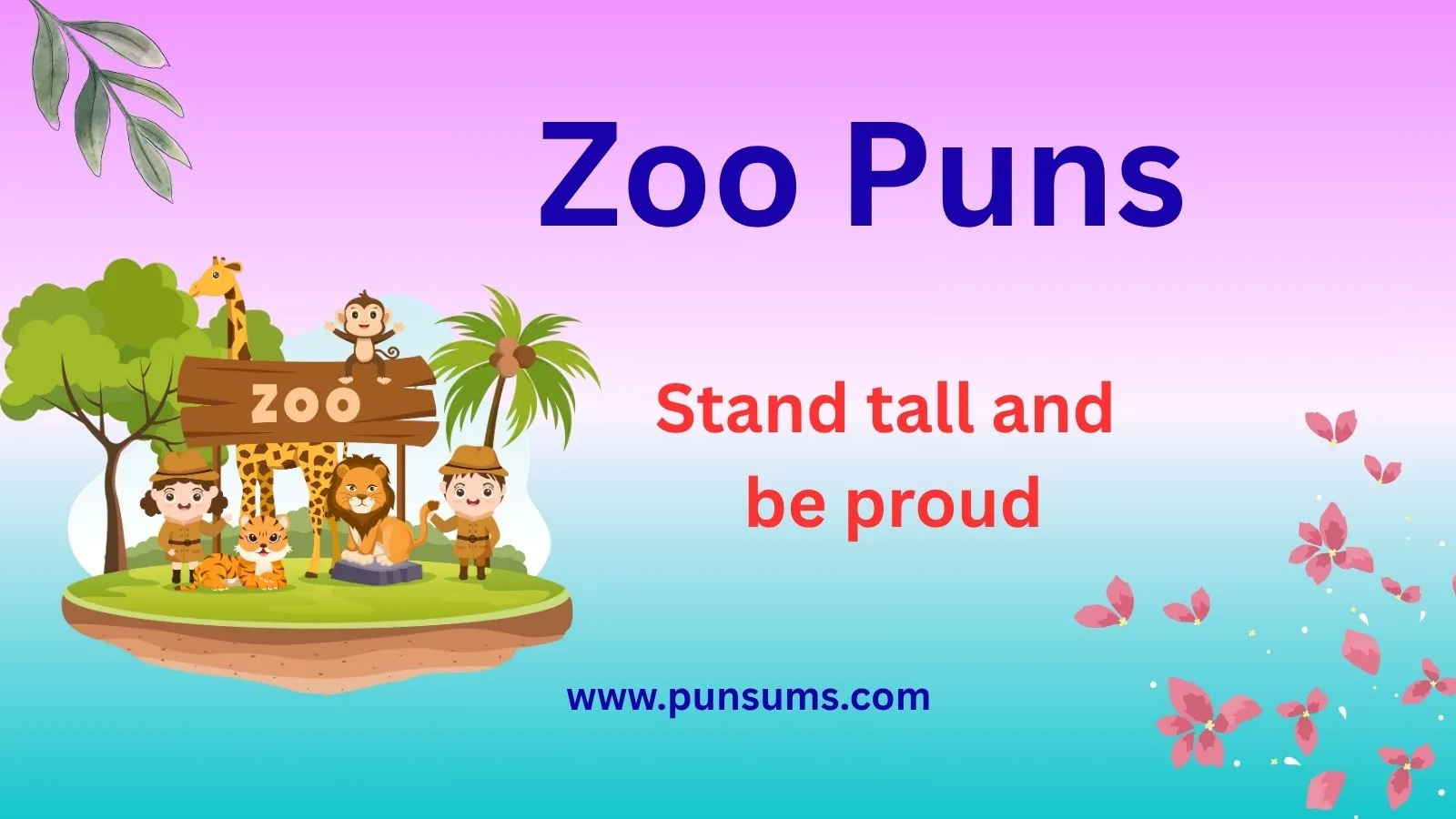 Zoo Puns That Will Make You Roar With Laughter