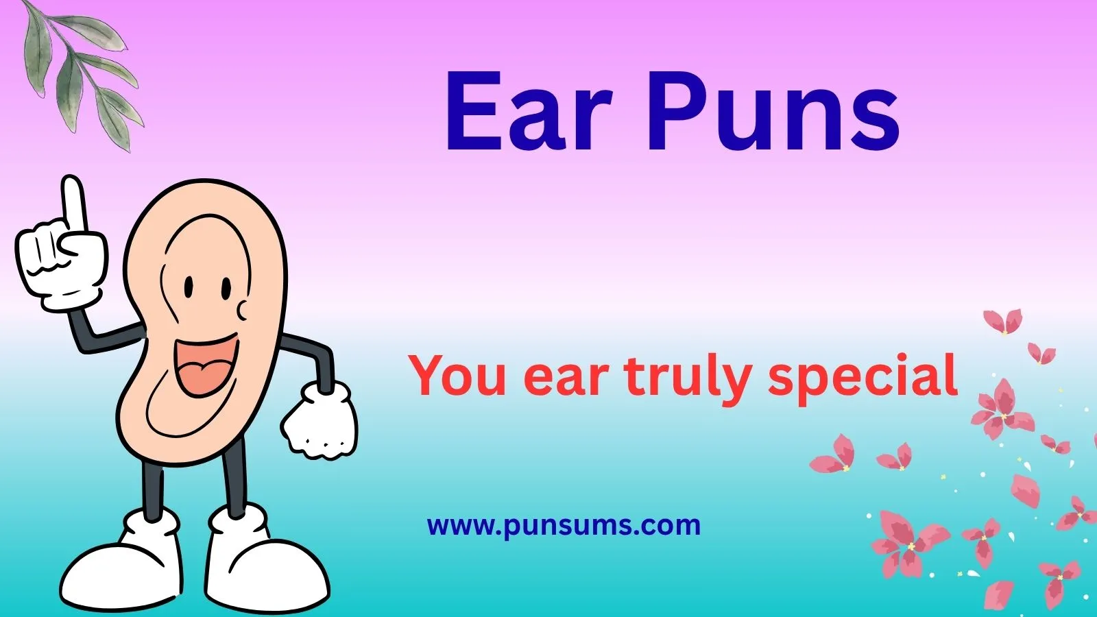 Ear Puns That Will Make You Listen Closely