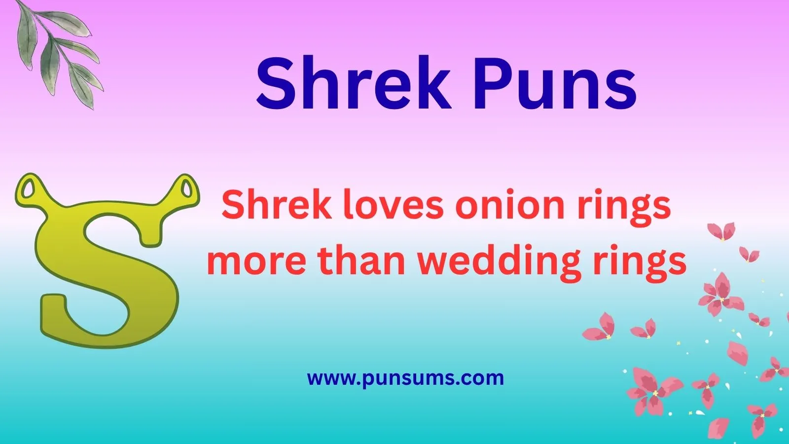 Shrek Puns That Will Make You Laugh Out Loud