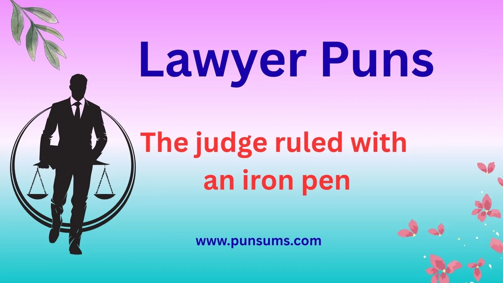 Lawyer Puns That Will Make Every Legal Mind Laugh