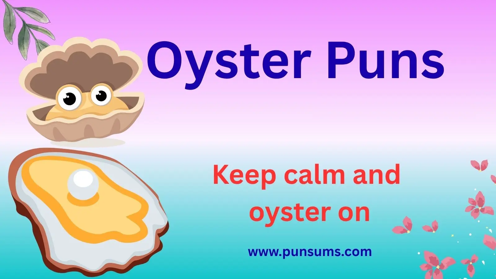 Oyster Puns
