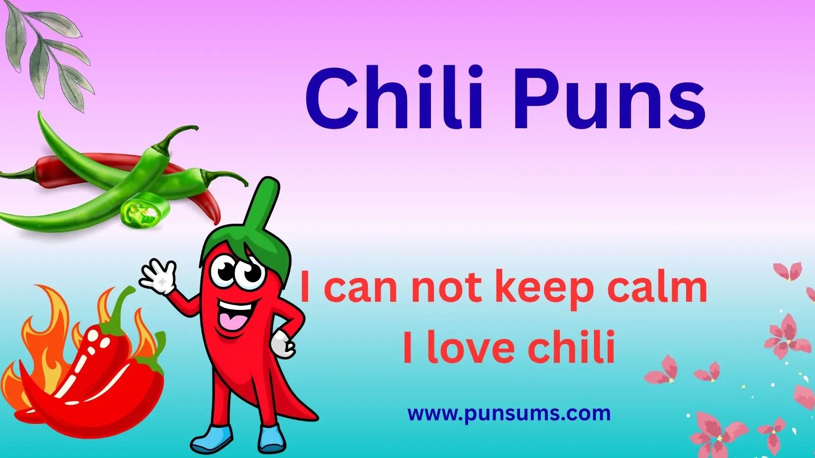Chili Puns