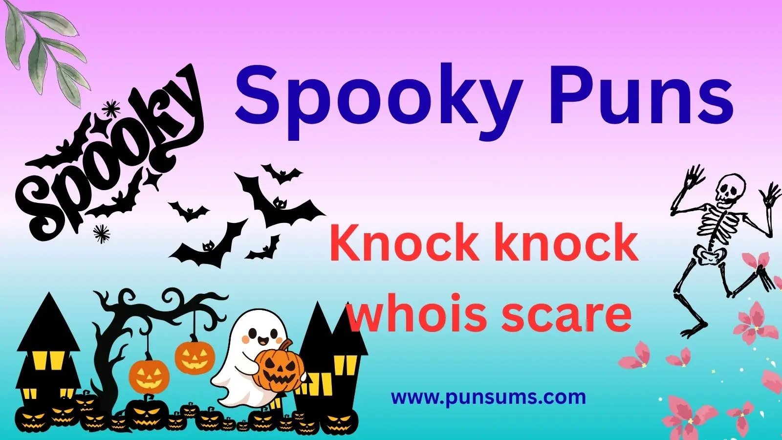 Spooky Puns